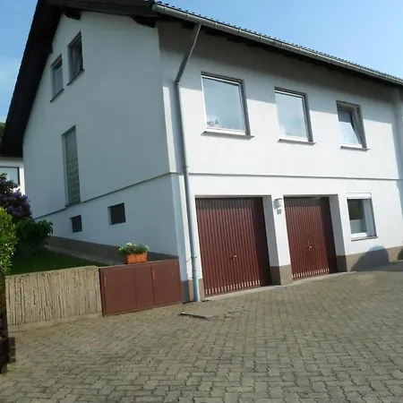 Casa Marlies In Appartement Daun